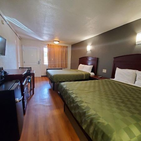Welcome Inn Даллас Экстерьер фото