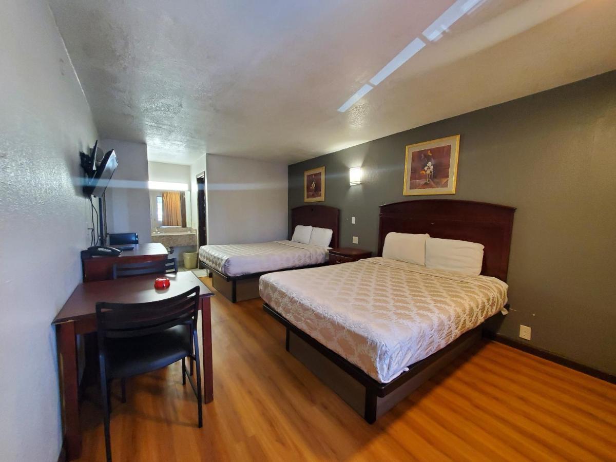 Welcome Inn Даллас Экстерьер фото