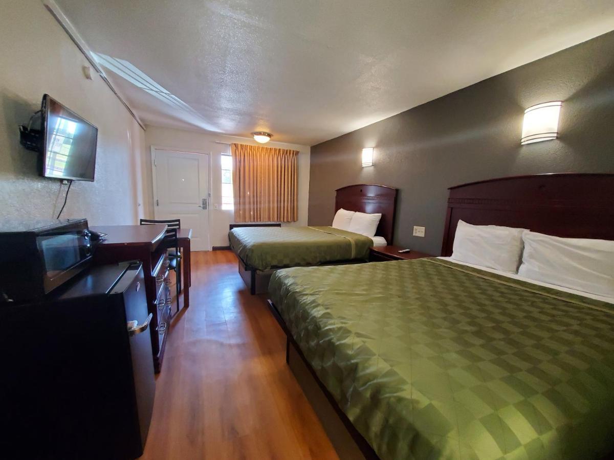 Welcome Inn Даллас Экстерьер фото