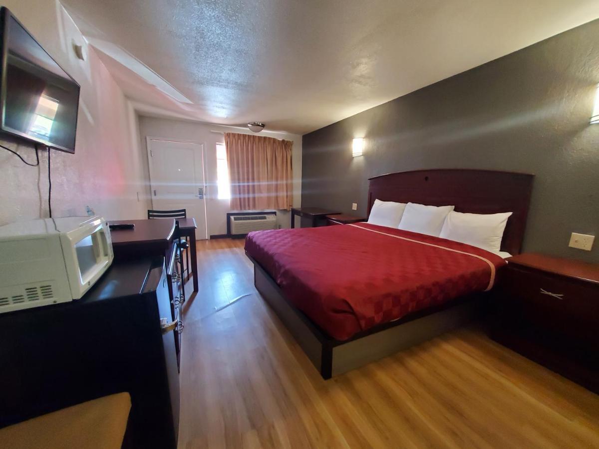 Welcome Inn Даллас Экстерьер фото