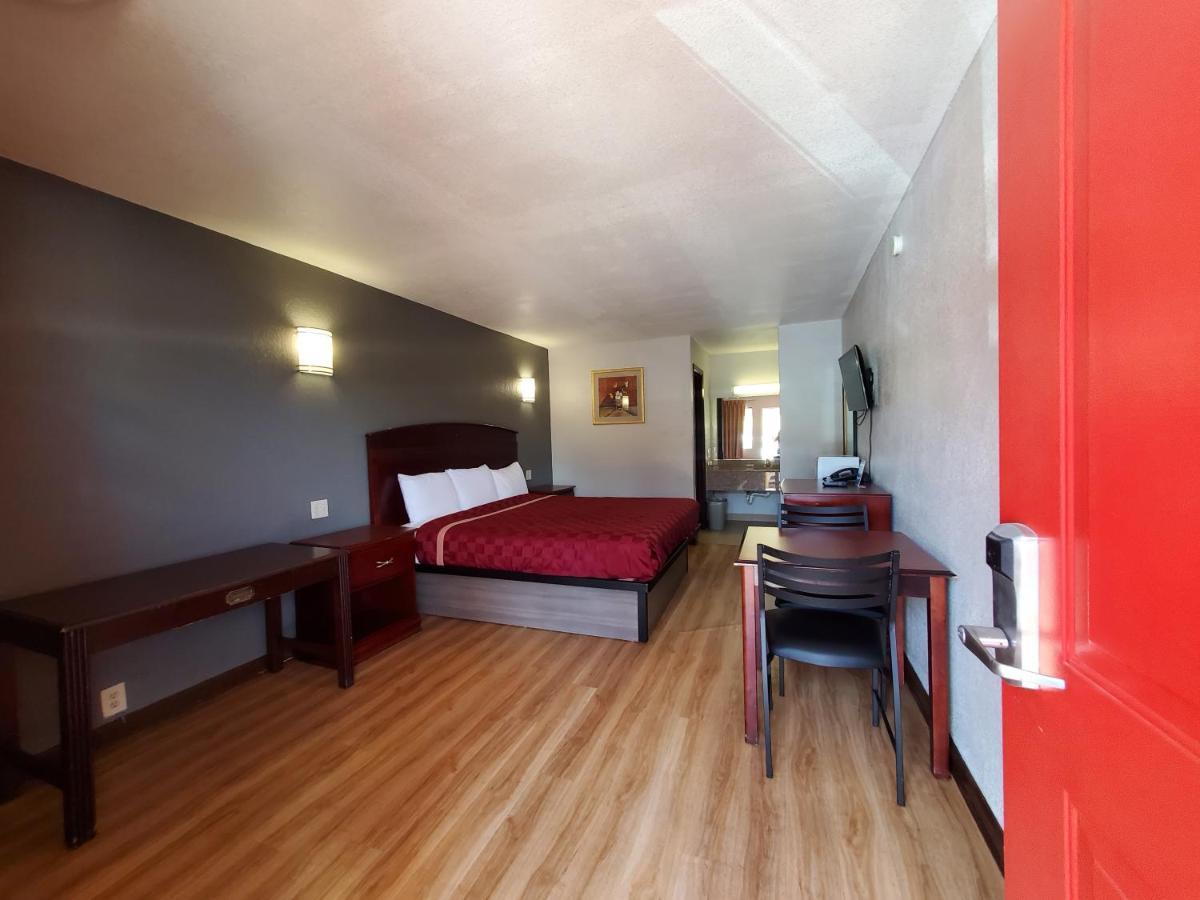 Welcome Inn Даллас Экстерьер фото