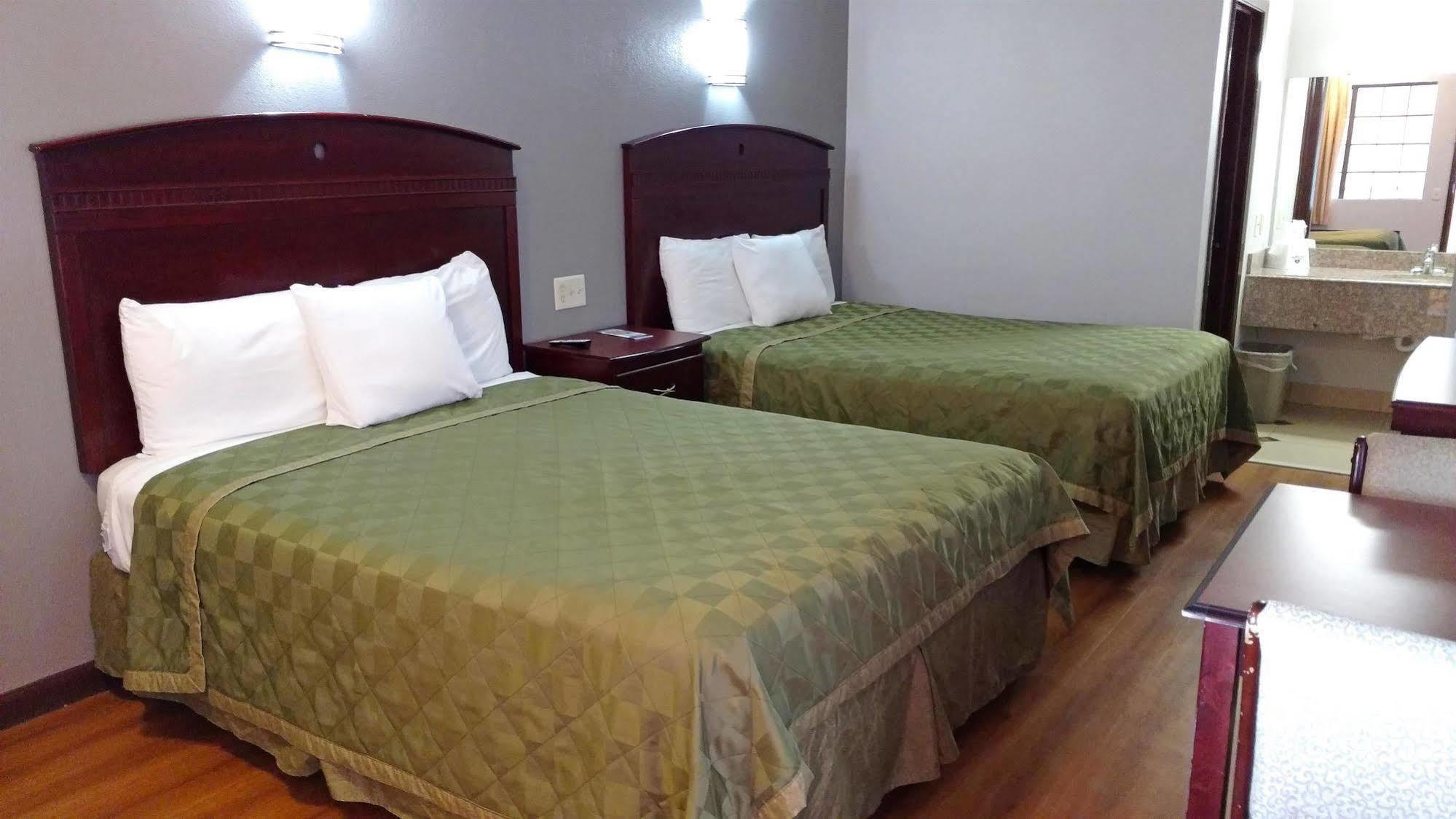 Welcome Inn Даллас Экстерьер фото