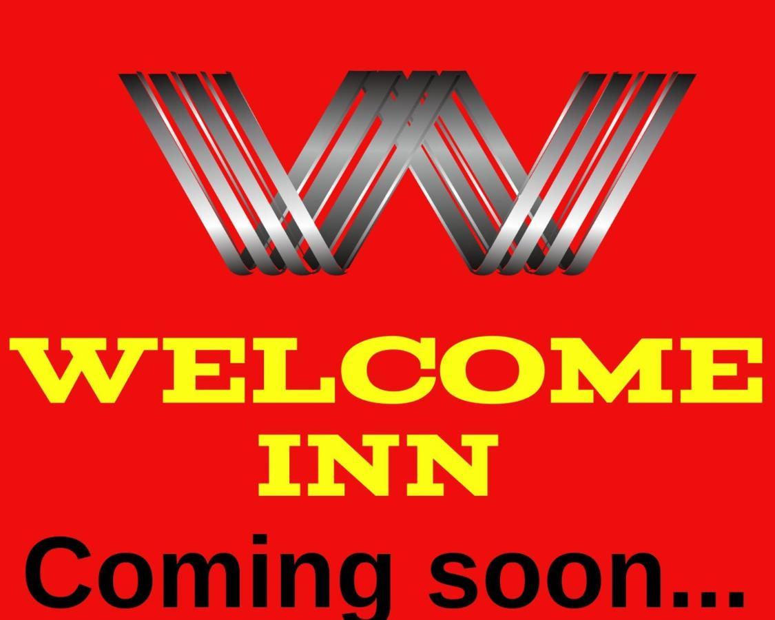 Welcome Inn Даллас Экстерьер фото